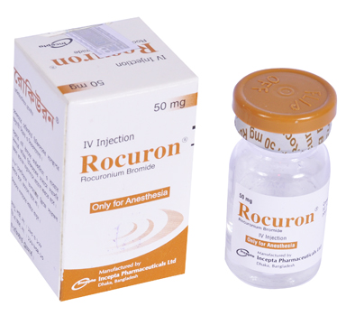 Picture of Rocuron IV Injection